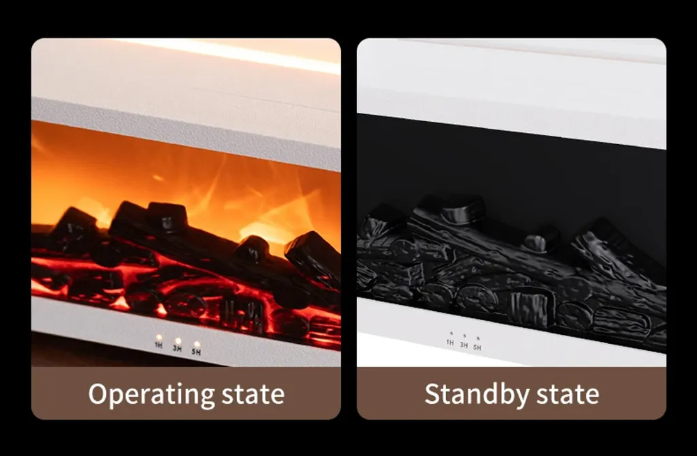 Fireplace Aroma Diffuser