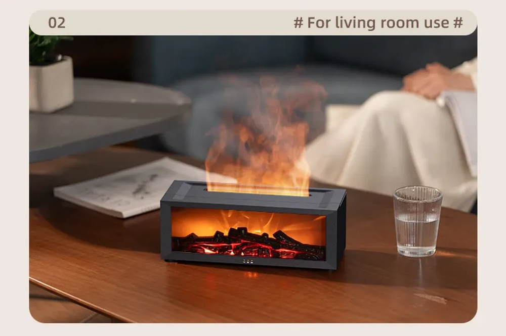 Fireplace Aroma Diffuser